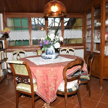 Casa Gialla Nel Bosco Reggello